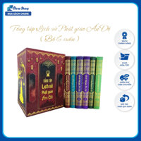 Sách - Tổng Tập Lịch Sử Phật Giáo Ấn Độ (Bộ 6 cuốn) - VN