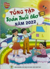 Sách - Tổng tập toán tuổi thơ 2022  tiểu học