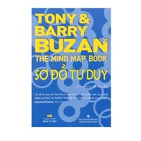 Sách -TONY & BARRY BUZAN Sơ Đồ Tư Duy