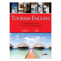 Sách - Tourism English - NTV