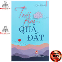 Sách - Trái tim quả đất