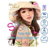 Sách - Trang Điểm Theo Phong Cách Ngôi Sao - NHBOOK