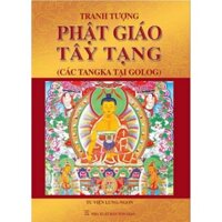 Sách - Tranh Tượng Phật Giáo Tây Tạng (Bìa Mềm) HT