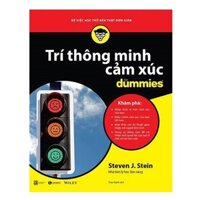 Sách - Trí Thông Minh Cảm Xúc For Dummies