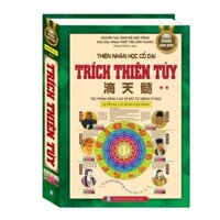 Sách - Trích Thiên Tủy Tập 1 (Quyển Hạ: Cát Hung Luận Đoán) - Minh Thắng