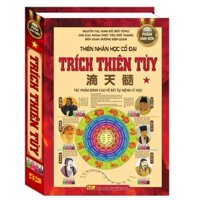 Sách - Trích Thiên Tủy tập 1 (bìa cứng)