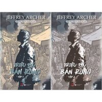 Sách - TRIỆU PHÚ BÁN RONG - JEFFREY ARCHER ( combo 2 tập )