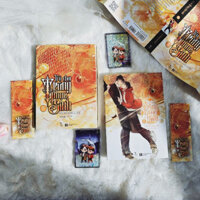 Sách - Trò Chơi Trứng Phục Sinh Tập 3 - Tiểu thuyết đam mỹ [Nhà sách sáng tạo]