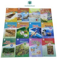 Sách - Trọn bộ 13 cuốn sách giáo khoa lớp 11 (Cánh Diều)