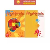 Sách- (Trọn bộ 2 cuốn) Tiếng Anh Fingerprints 2 (Student Book + Activity Book)