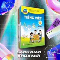 Sách - Trọn bộ 20 cuốn sách giáo khoa Lớp 1 - Chân trời sáng tạo - Có Hỏa Tốc