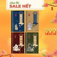 Sách - Trọn Bộ Cổ Học Kỳ Thư - Sbooks