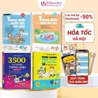 Sách Trọn Bộ Tiếng Anh Cho Người Mới Bắt Đầu, Mất Gốc (Lẻ Tùy Chọn)