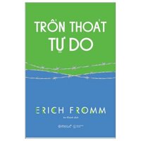 Sách - Trốn Thoát Tự Do