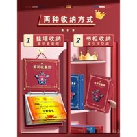 Sách trưng bày treo tường chứng chỉ giải thưởng A4 cho bé trai và bé gái, album ảnh lưu trữ A3, chứng chỉ danh dự, sách sưu tập cho trẻ em, album ảnh để lưu trữ hồ sơ, thư mục sưu tập cho học sinh tiểu học
