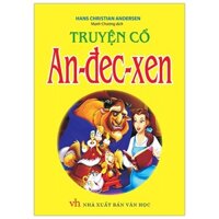 Sách - Truyện cổ An-đec-xen (bìa cứng)