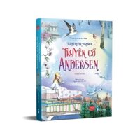 Sách - Truyện cổ Andersen - Bản đặc biệt - Bìa cứng minh họa màu