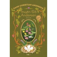 Sách - Truyện cổ Andersen toàn tập (Tập 2) (NN)