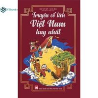 Sách Truyện cổ tích Việt Nam hay nhất