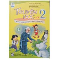 Sách - Truyện đọc lớp 2 cánh diều
