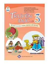 Sách - Truyện đọc lớp 3  Cánh diều