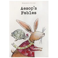 Sách - Truyện đọc ngụ ngôn tiếng Anh - Aesop’s Fables