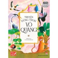 Sách - Truyện đồng thoại Võ Quảng