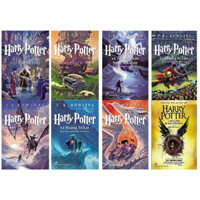Sách Truyện Harry Potter 7 Tập