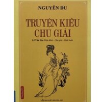 Sách - Truyện Kiều chú giải