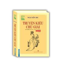 Sách - Truyện Kiều chú giải (bìa mềm) - tái bản