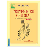 sách - Truyện Kiều Chú Giải   (Bìa mềm)