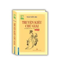 Sách - Truyện kiều chú giải (mềm)