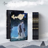 Sách - Truyện Ma Đạo Tổ Sư - Bản Truyện Tranh Lẻ tập tùy chọn - Bookmall