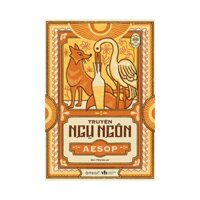 Sách - Truyện Ngụ Ngôn Aesop - Alphabooks