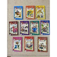 Sách - Truyện Thần Đồng Đất Việt (Combo 10 quyển từ tập 211 đến tập 220)
