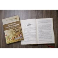 Sách - Truyền Thống Khuyến Học Ở Nghệ An Qua Tư Liệu Hán Nôm - (Bản đẹp 389k) - TTT