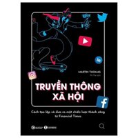 Sách - Truyền Thông Xã Hội - 8935280911277