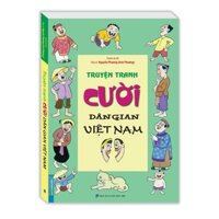 Sách - Truyện tranh cười dân gian việt nam (mềm)
