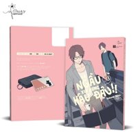 Sách Truyện tranh - TẬP 3 Đã Ngầu Xin Đừng Hậu Đậu - Kokone Nata