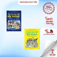 Sách - Truyện tranh triết học cho trẻ em, và cả… cho người lớn - NXB Kim Đồng