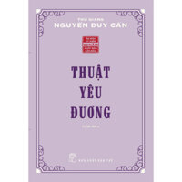 Sách - TS Thu Giang - Thuật yêu đương