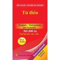 Sách - Từ điền Anh - Việt ( 305.000 từ) - ndbooks