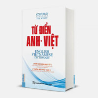 Sách - Từ điển Anh - Việt 350000 từ (bìa mềm)  - MCB