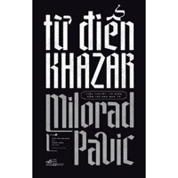 Sách - Từ điển khazar