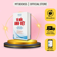 Sách - Từ Điển OXFORD Anh - Việt 350.000 từ bìa trắng Mềm