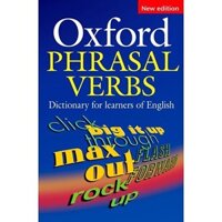 Sách Từ điển: Oxford Phrasal Verbs Dictionary