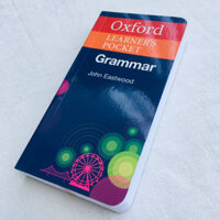 Sách - Từ Điển Oxford Learner's Pocket Grammar