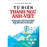 Sách - Từ Điển Thành Ngữ Anh - Việt - QB