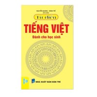 Sách - Từ Điển Tiếng Việt dành cho học sinh trống đồng vàng mini - ndbooks