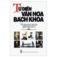 Sách - Từ Điển Văn Hóa Bách Khoa - Vanlangbooks